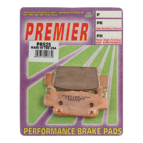 Premier Brake Pads PR Off-Road Sintered - PR525