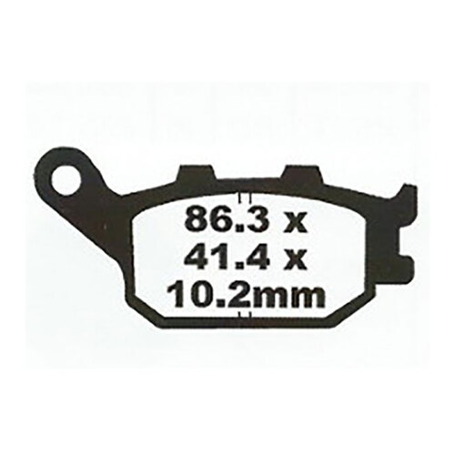 Premier Brake Pads PV Semi Sintered - PV059