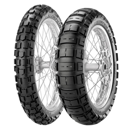 PIRELLI SCORPION RALLY 170/60R17 72T M+S TL