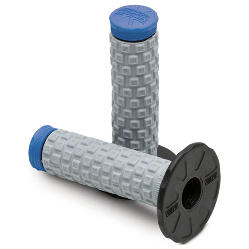 PRO TAPER PILLOW TOP GRIP - GREY BLUE