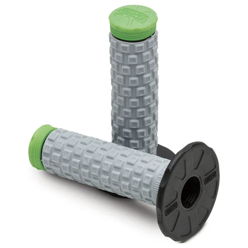 PRO TAPER PILLOW TOP GRIP - GREY GREEN