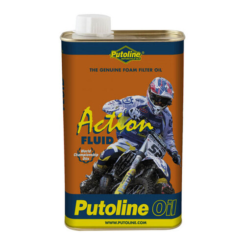 Putoline Action Air Filter Oil 1L