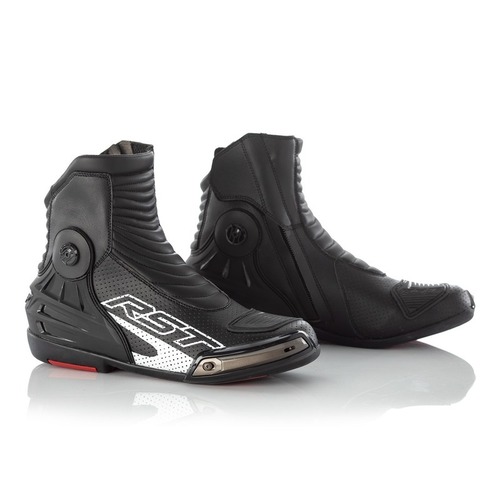 RST TRACTECH EVO III CE SHORT BOOT BLACK 42