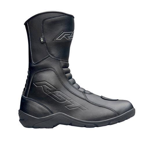 RST TUNDRA MENS CE WATERPROOF BOOT BLACK 42