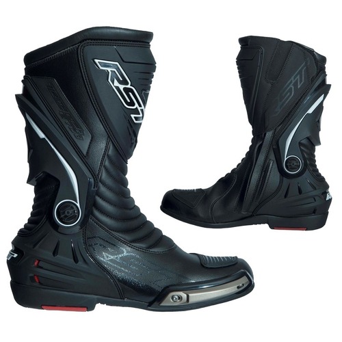 RST TRACTECH EVO III CE WATERPROOF BOOT BLACK 42