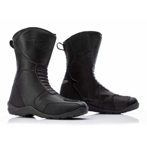 RST AXIOM LADIES CE WATERPROOF BOOT BLACK 38