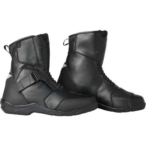 RST AXIOM LADIES MID CE WATERPROOF BOOT BLACK 37