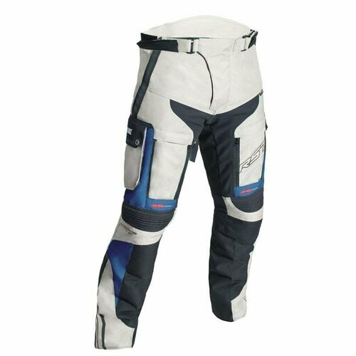 RST ADVENTURE-X PRO CE PANT SAND BLUE M