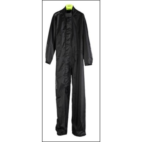 RST LIGHTWEIGHT WATERPROOF 1 PIECE SUIT BLACK S