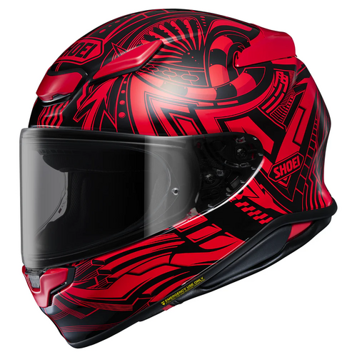 SHOEI NXR2 HELMET BEAUT TC-1 XS