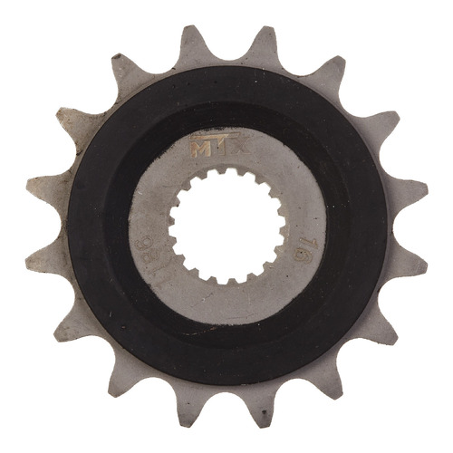 MTX 1186 STEEL FRONT SPROCKET 525 PITCH 16-TEETH - 10-1186-16