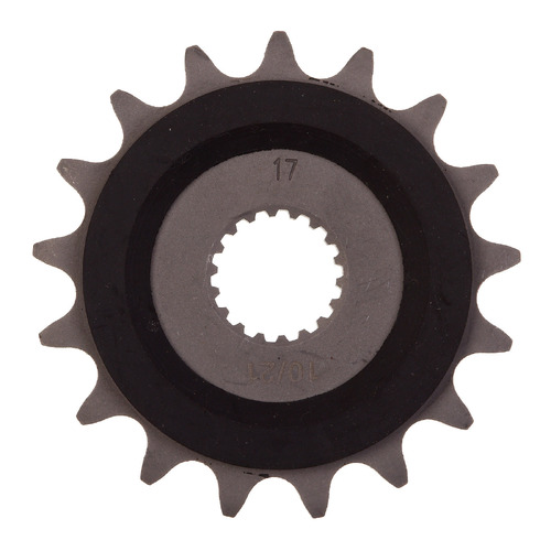 MTX 1186 STEEL FRONT SPROCKET 525 PITCH 17-TEETH - 10-1186-17