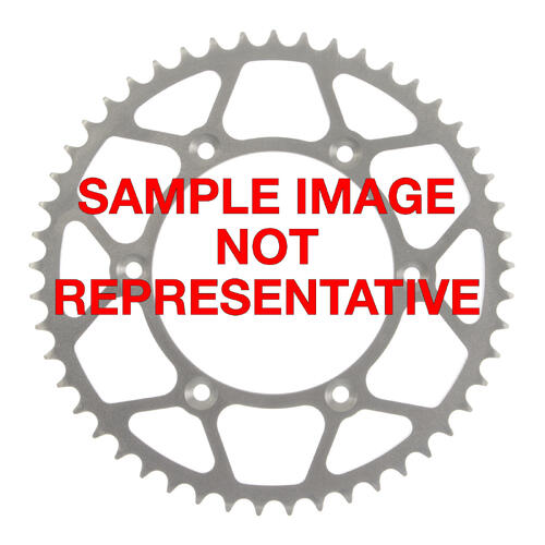 MTX 808 HORNET LIGHTWEIGHT STEEL REAR SPROCKET 520 PITCH 47-TEETH - 11H-402-47