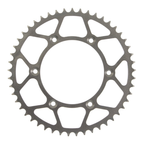 MTX 808 HORNET LIGHTWEIGHT STEEL REAR SPROCKET 520 PITCH 49-TEETH - 11H-402-49