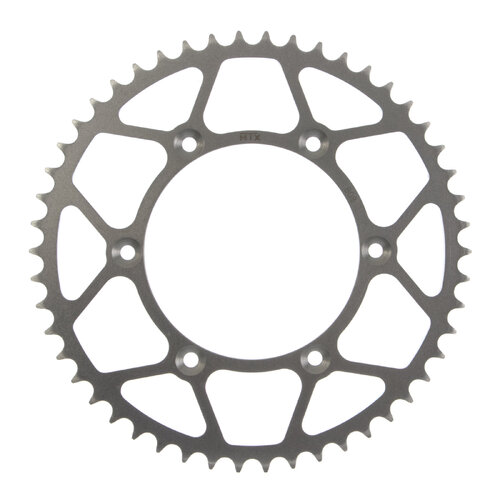 MTX 808 HORNET LIGHTWEIGHT STEEL REAR SPROCKET 520 PITCH 50-TEETH - 11H-402-50