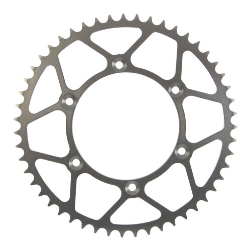 MTX 808 HORNET LIGHTWEIGHT STEEL REAR SPROCKET 520 PITCH 51-TEETH - 11H-402-51