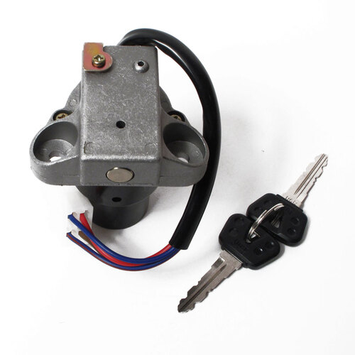 WHITES IGNITION SWITCH - YAMAHA (4 WIRE)