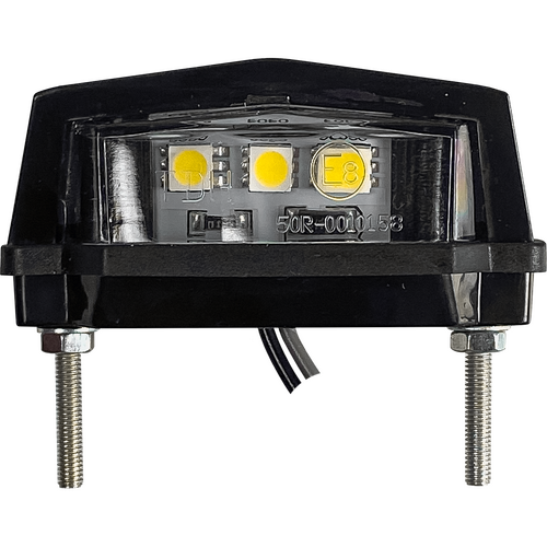 MOTORCYCLE SPECIALTIES SUPERSPORT LED NUMBER PLATE LIGHT - TL113