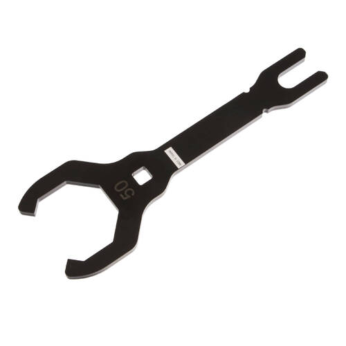 WHITES FORK CAP WRENCH - 50MM SHOWA