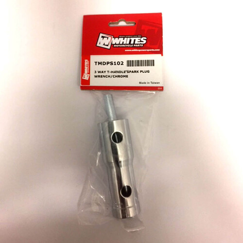 WHITES PLUG SPANNER 3 WAY 10/12/14mm