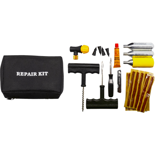 TUBELESS TYRE REPAIR KIT