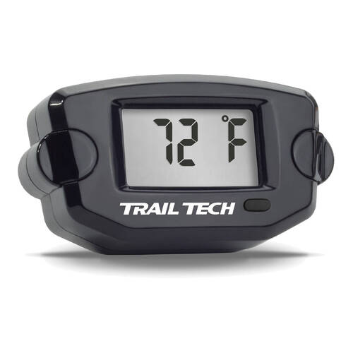 TRAIL TECH TTO - TEMP METER CVT BELT M6X1.0 - BLACK