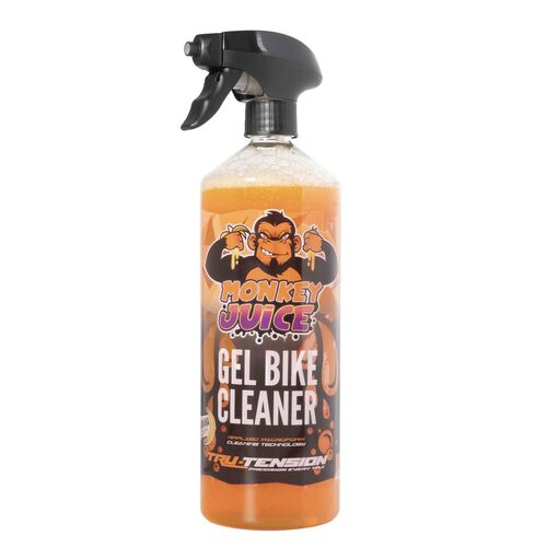 TRU-TENSION MONKEY JUICE GEL BIKE CLEANER 1 LITRE