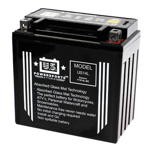 USPS AGM Battery - US14L