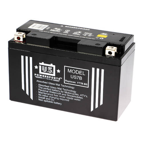 USPS AGM Battery - US7B-BS