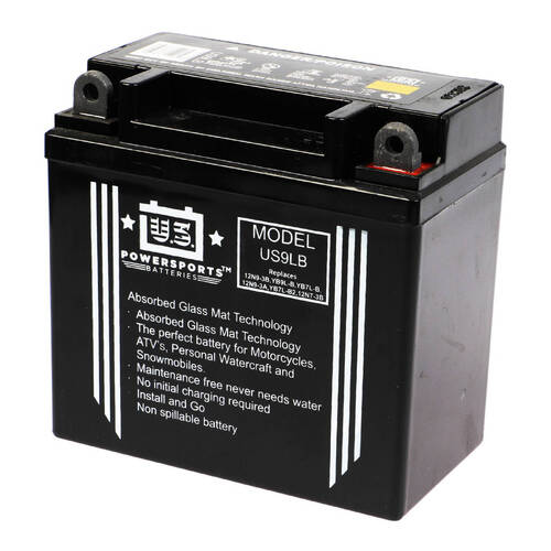 USPS AGM Battery - US9LB