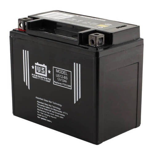 USPS AGM Battery - USX12-BS