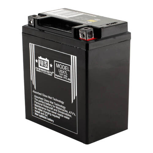 USPS AGM Battery - USX7L-BS