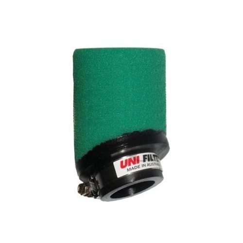 UNI FILTER ANGLED GREEN UNIVERSAL POD - 44MM