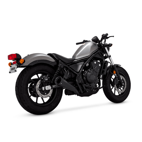 VANCE & HINES UPSWEEP SLIP-ON - HONDA REBEL CMX500 '17-22