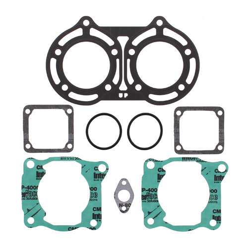 VERTEX TOP END GASKET SET YAMAHA - 810812