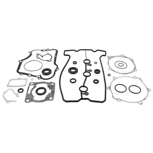 VERTEX COMPLETE GASKET SET W/ OIL SEALS YAMAHA - 8110008