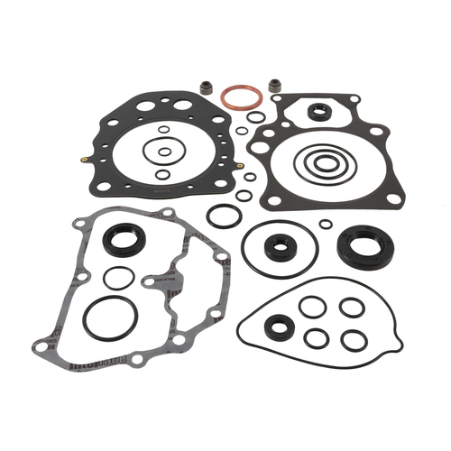 VERTEX COMPLETE GASKET SET W/ OIL SEALS HONDA - 8110025