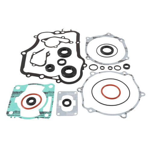 VERTEX COMPLETE GASKET SET W/ OIL SEALS YAMAHA - 8110026