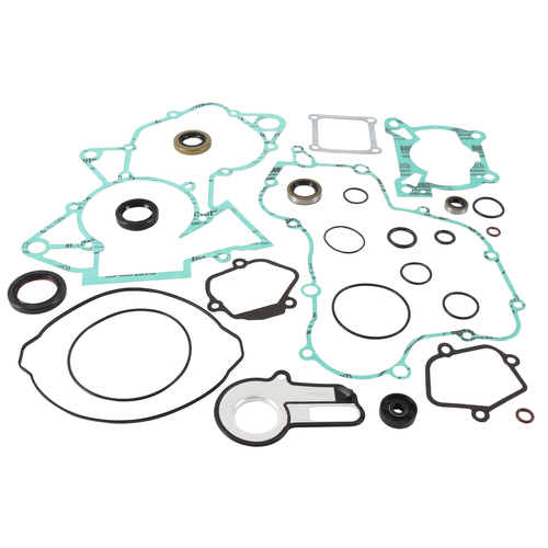 VERTEX COMPLETE GASKET SET W/ OIL SEALS KTM - 8110028