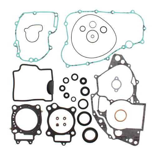 VERTEX COMPLETE GASKET SET W/ OIL SEALS HONDA - 811262