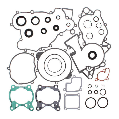 VERTEX COMPLETE GASKET SET W/ OIL SEALS KTM - 811315