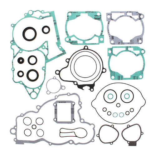 VERTEX COMPLETE GASKET SET W/ OIL SEALS KTM - 811335