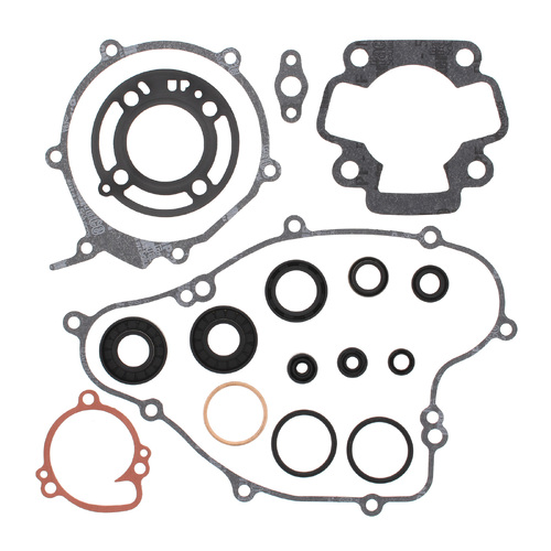 VERTEX COMPLETE GASKET SET W/ OIL SEALS KAWASAKI - 811412