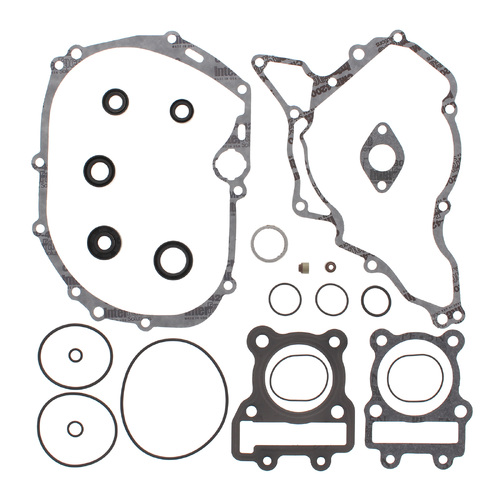 VERTEX COMPLETE GASKET SET W/ OIL SEALS KAWASAKI - 811415