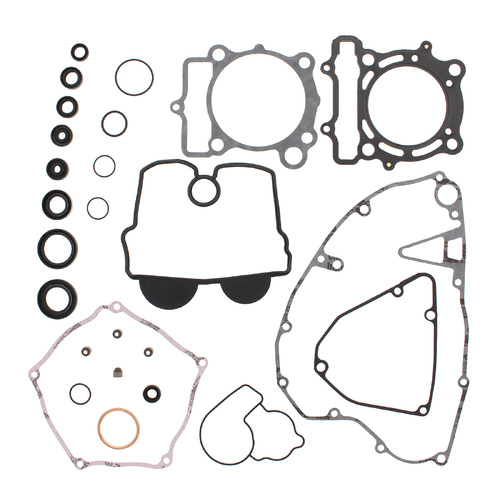 VERTEX COMPLETE GASKET SET W/ OIL SEALS KAWASAKI - 811463