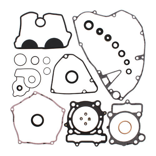 VERTEX COMPLETE GASKET SET W/ OIL SEALS KAWASAKI - 811468