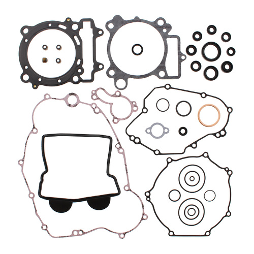 VERTEX COMPLETE GASKET SET W/ OIL SEALS KAWASAKI - 811469