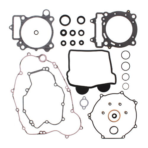 VERTEX COMPLETE GASKET SET W/ OIL SEALS KAWASAKI - 811480