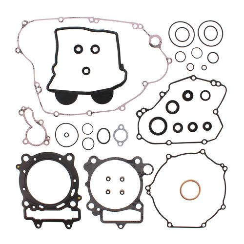 VERTEX COMPLETE GASKET SET W/ OIL SEALS KAWASAKI - 811482