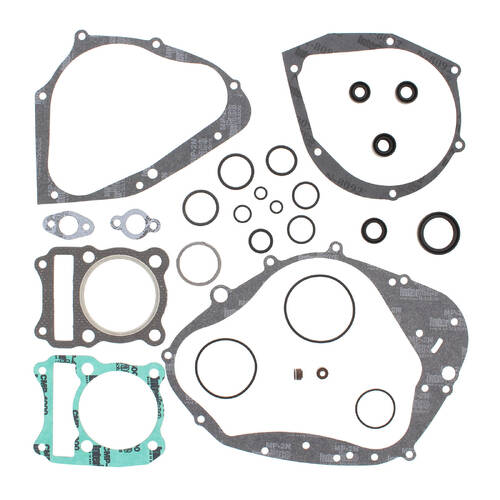 VERTEX COMPLETE GASKET SET W/ OIL SEALS SUZUKI - 811532